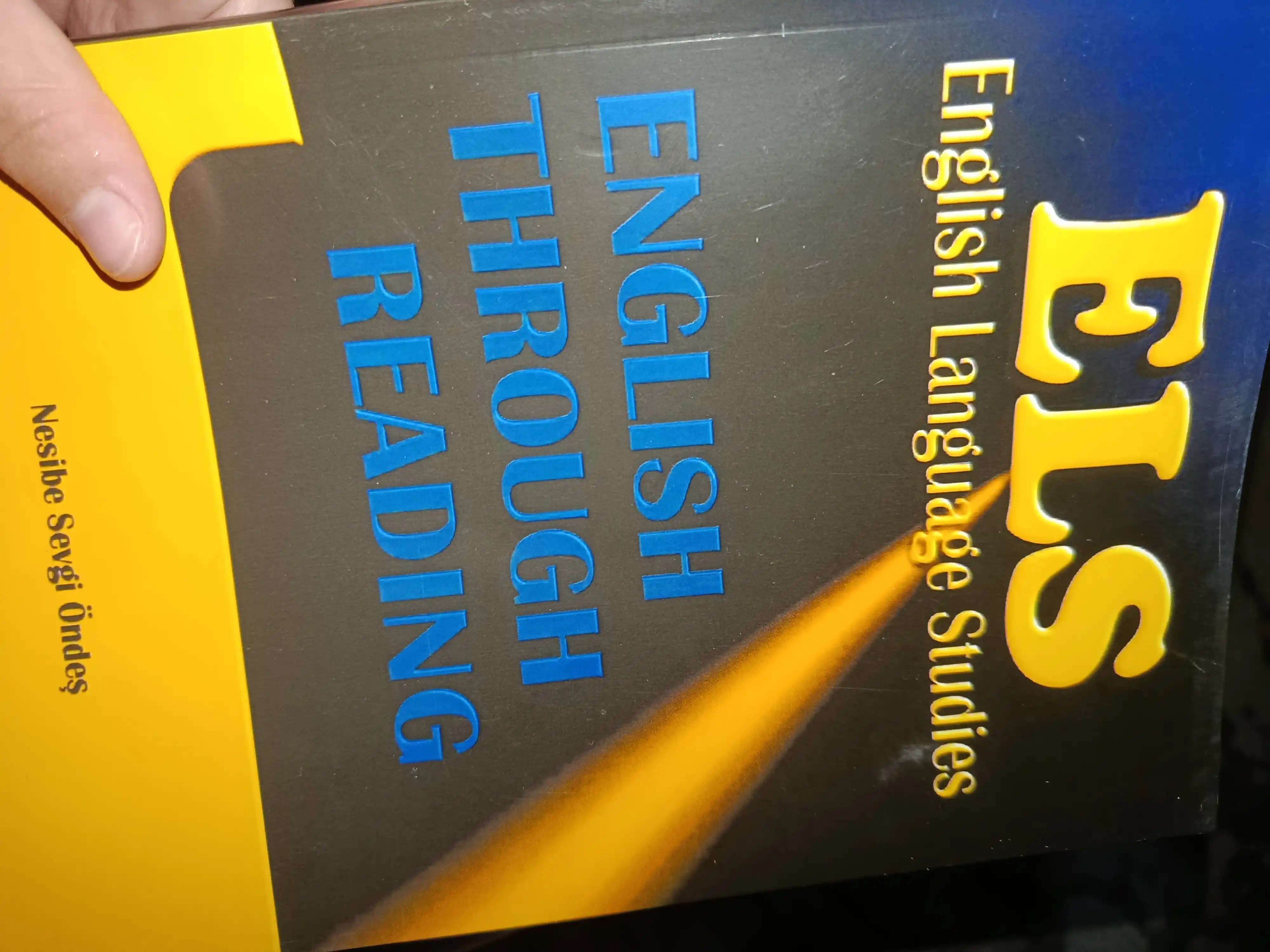 ELS — English Through Reading, A4