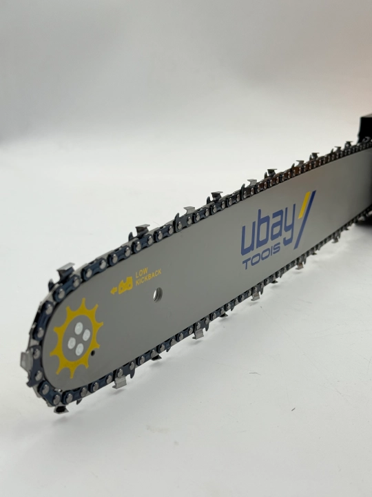 Электропила цепная UBAY UB-717, 2000 Вт, шина 18 дюймов, 45 см