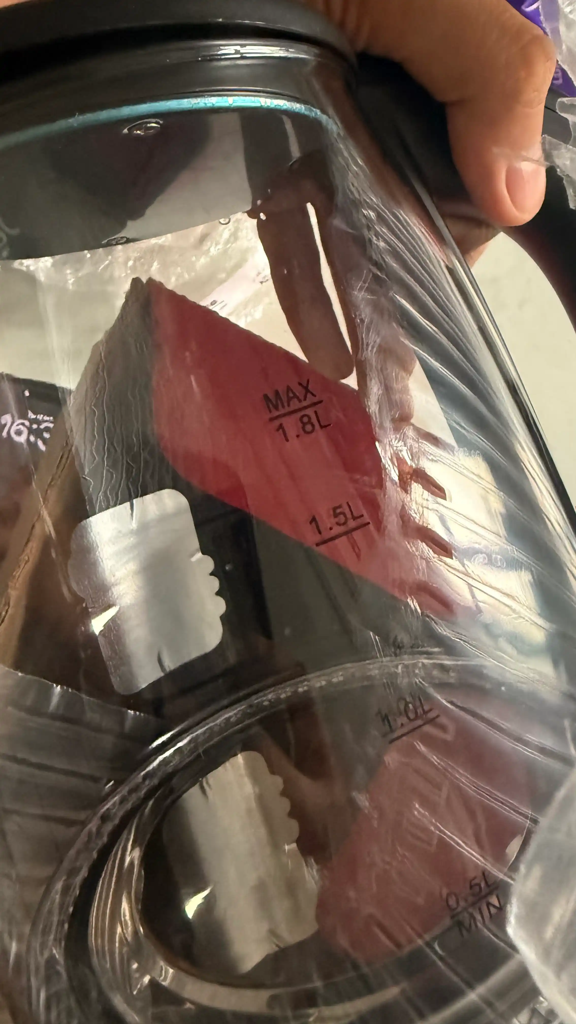 Elektr choynak REVOLA tefal choynaklar 2.3 L  LED, yoritkichli