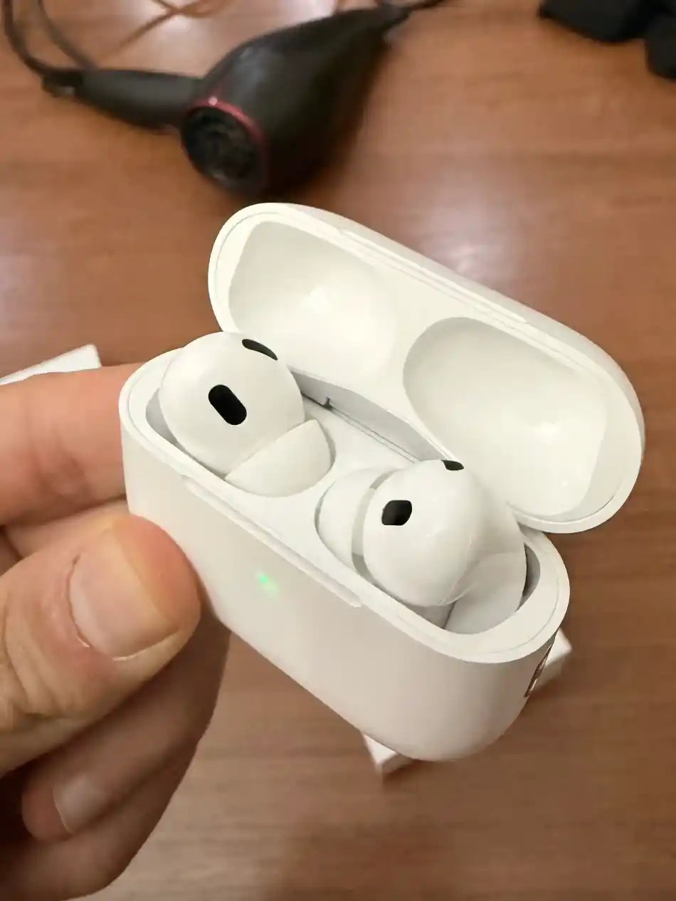 Simsiz quloqchin Pro 2 sensorli iPhone va Android uchun bluetooth naushnik