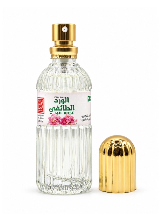 Al-Helal Taif Rose atiri, Toif atirguli ifori, Eau de Parfum, 15 ml
