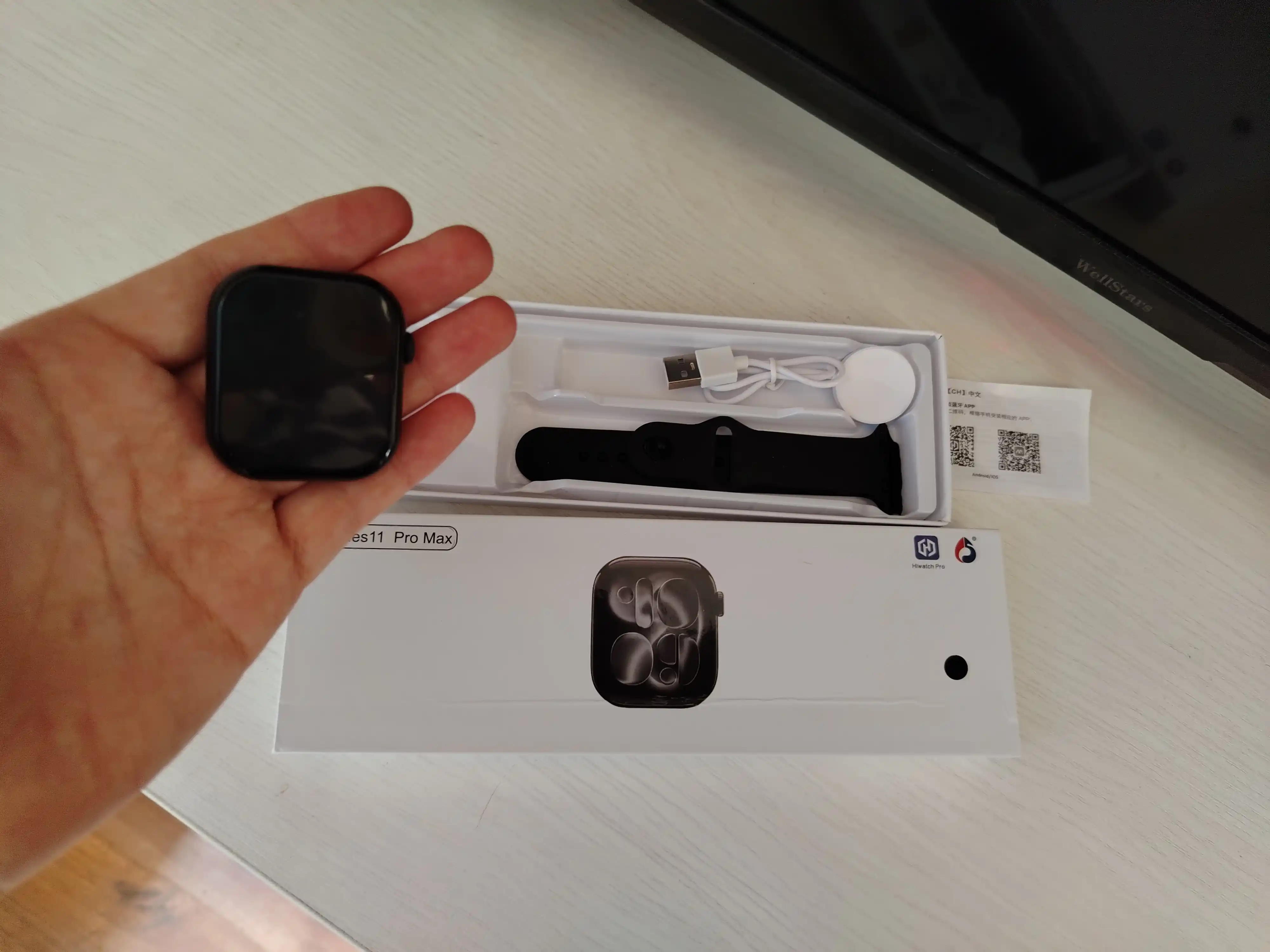 Smart Watch 11 pro max, умные часы, для мужчин и женщин, cовместим с Android и iPhone