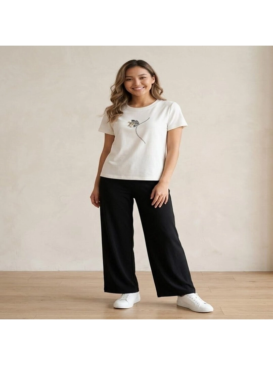 Ayollar uchun sport kostyumi uchlik - 