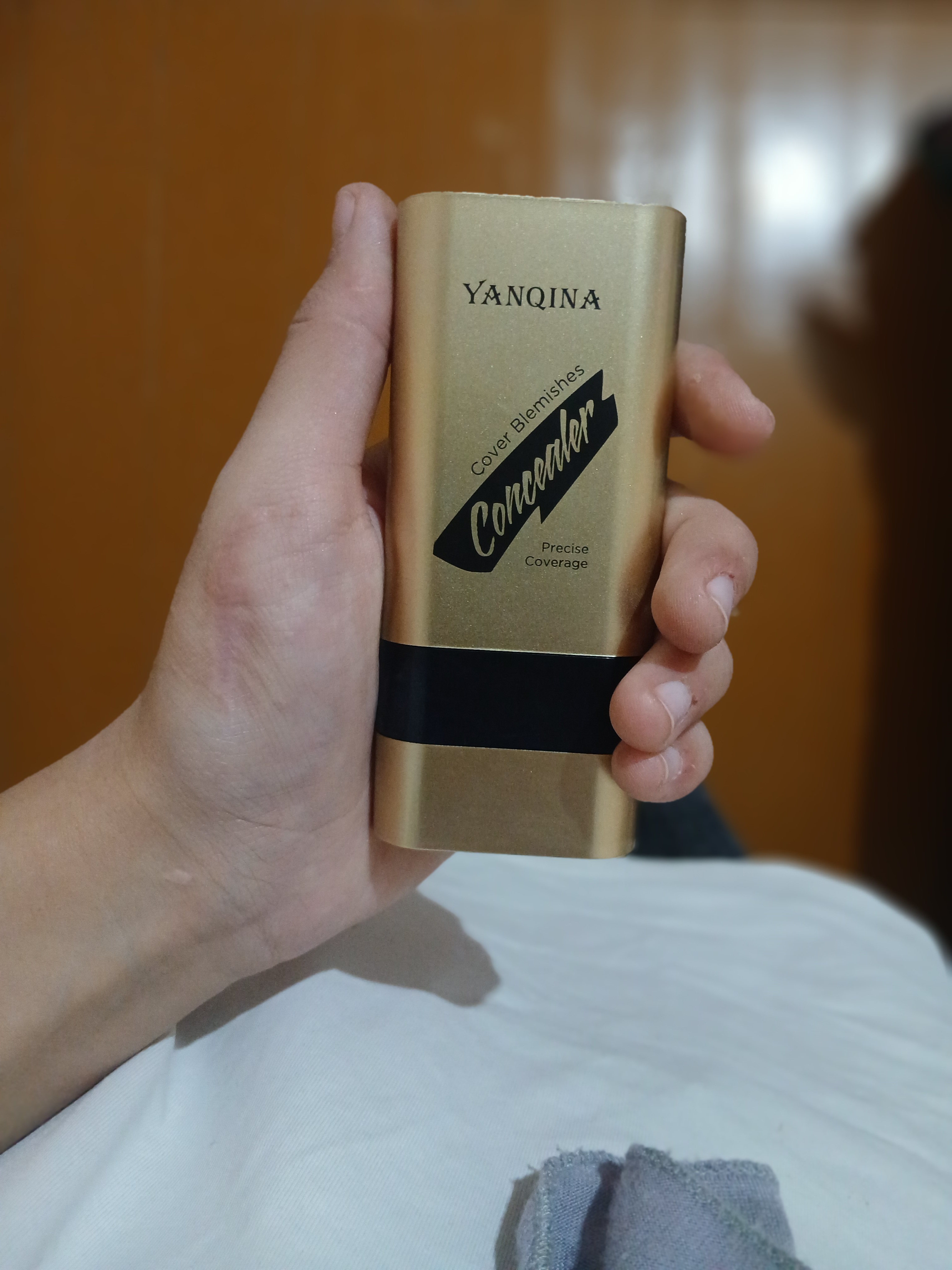 Консилер для лица Sisi Love Rayhon Concealer & Corrector Lightweight