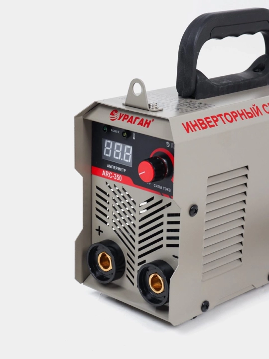 Inverterli payvandlash mashinas URAGAN ARC-350A
