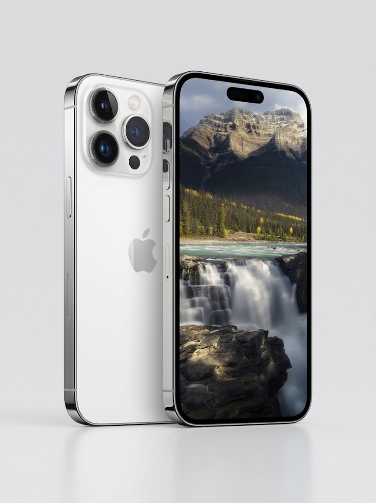 IPhone 14 Pro (512 silver, 1 TB black)