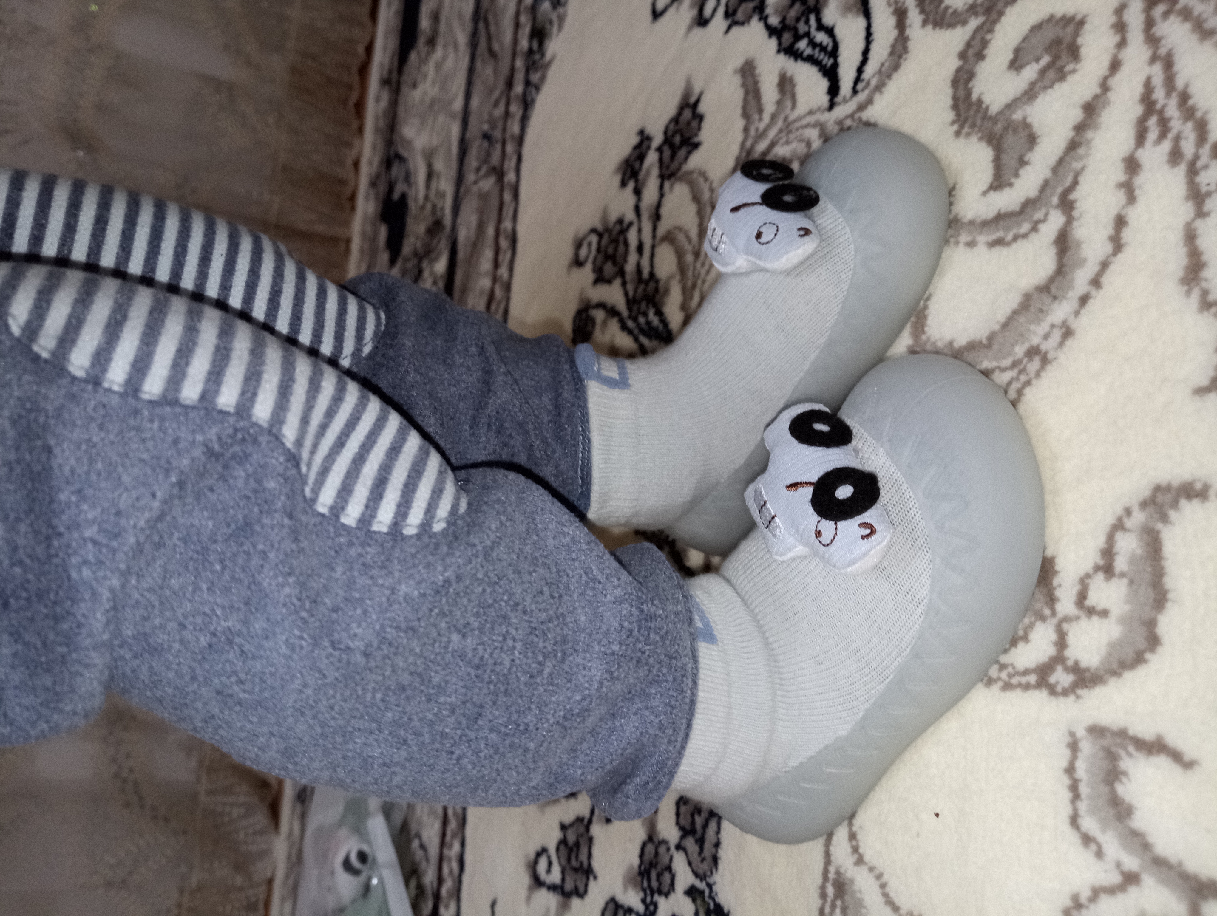 Bolalar uchun har yurishda  zavq va hursanchilik —geliviy podushkali naskichalar