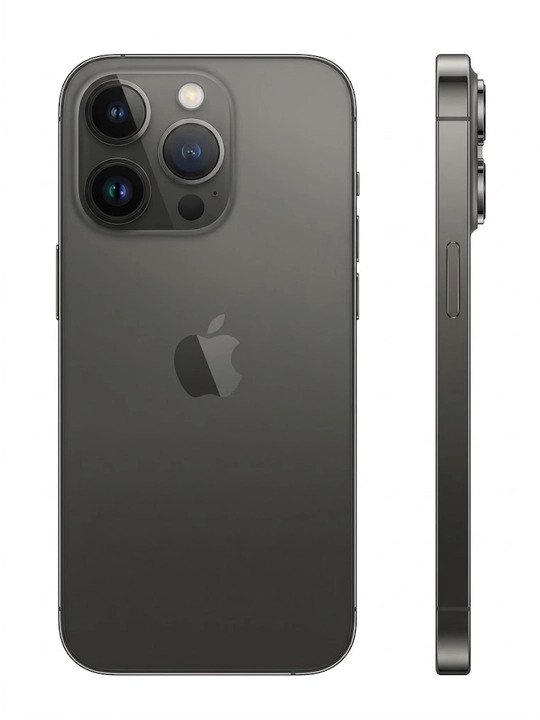 IPhone 14 Pro (512 silver, 1 TB black) - 