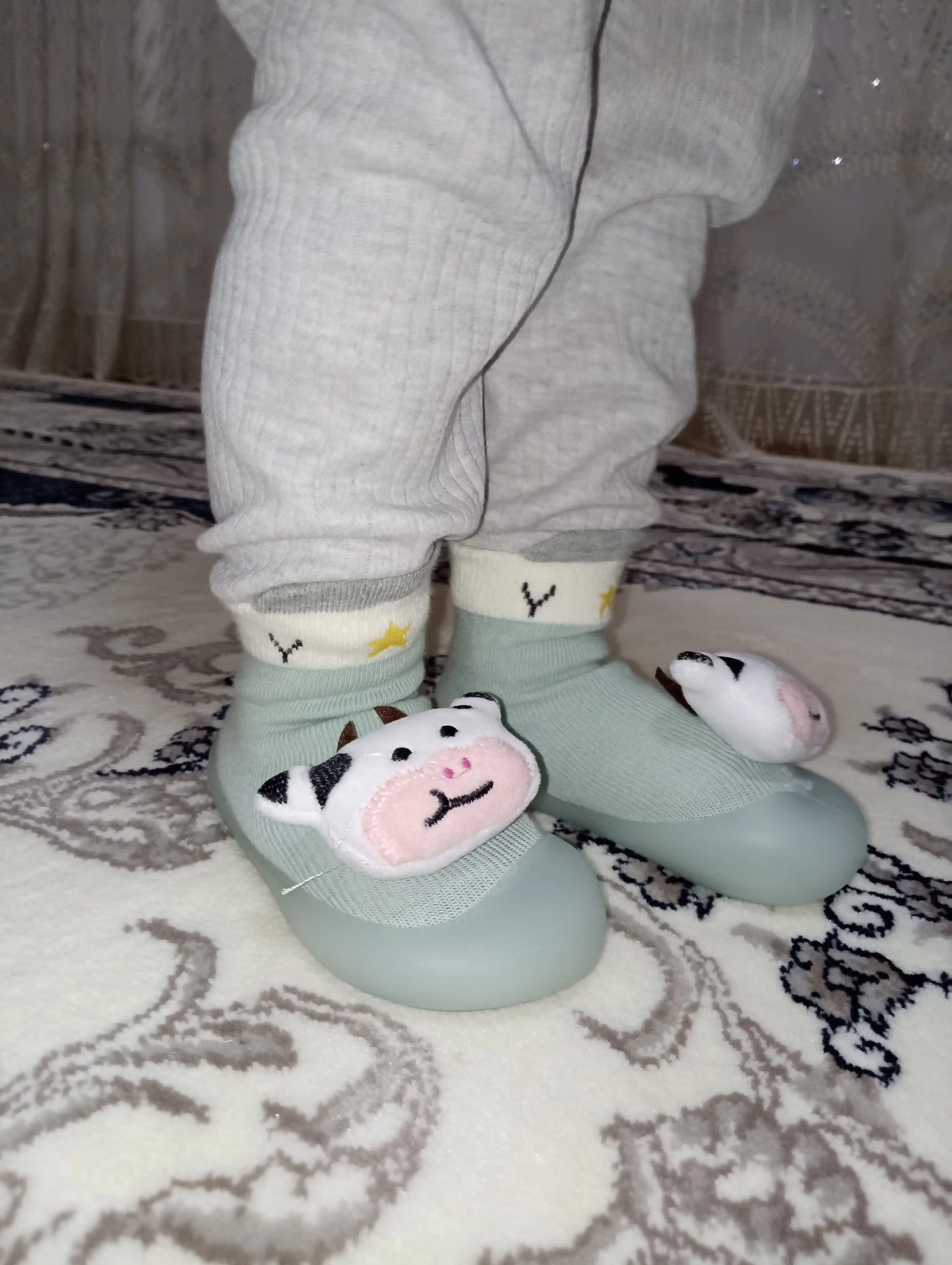 Комфорт на каждом шагу, радость в каждом движении — тапочки с гелевой подушкой