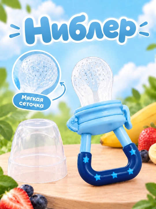 Ниблер для первого прикорма