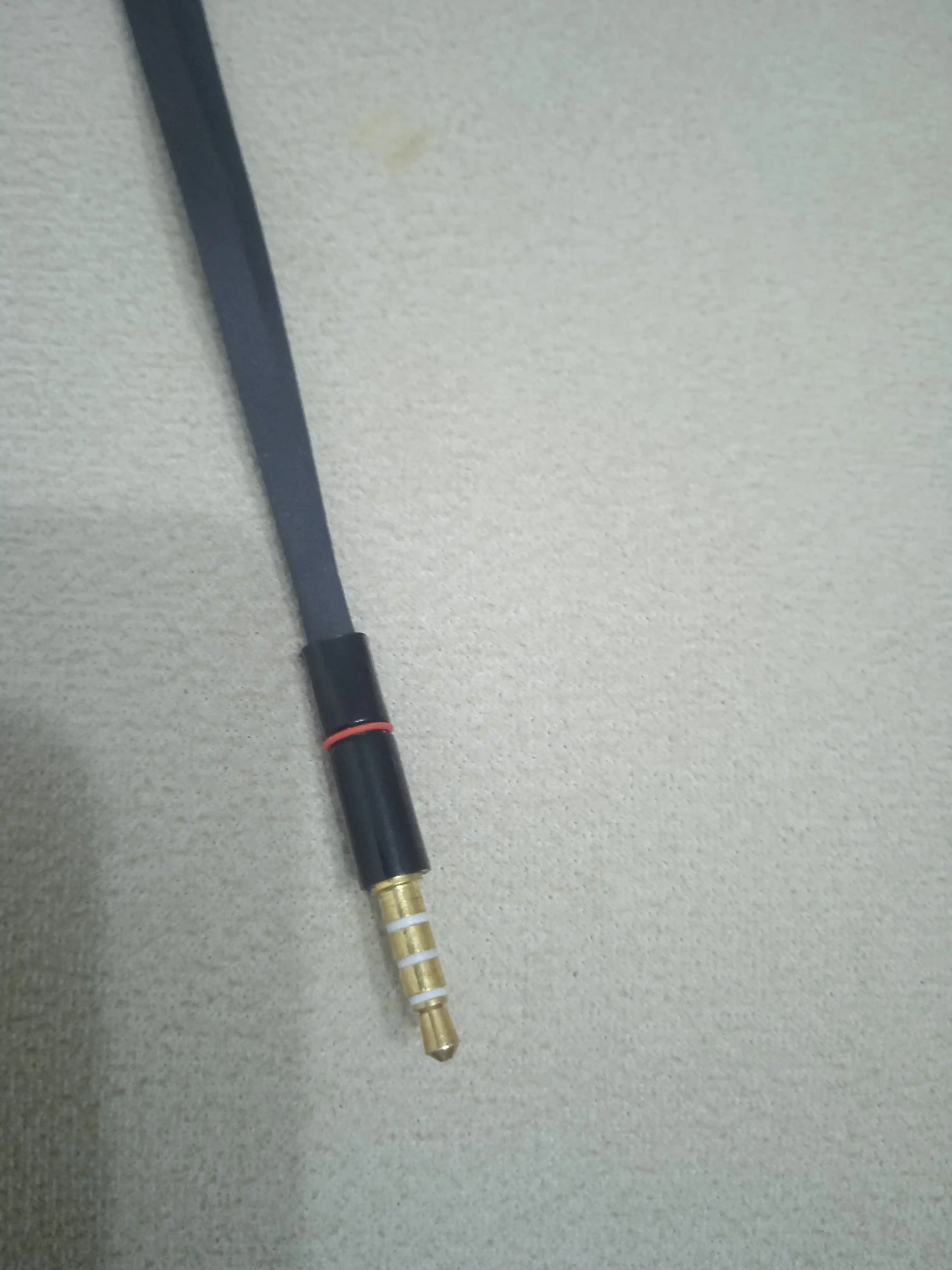 Переходник микрофон + наушники 3.5мм M4pin-2x3.5мм F3pin для телефонов и компьютер