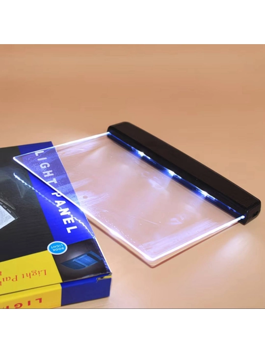 Портативная LED-панель для чтения книг с подсветкой