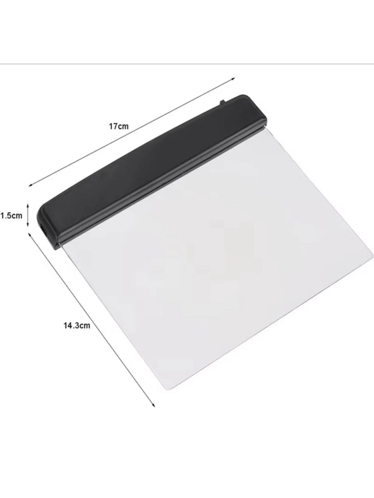 Портативная LED-панель для чтения книг с подсветкой