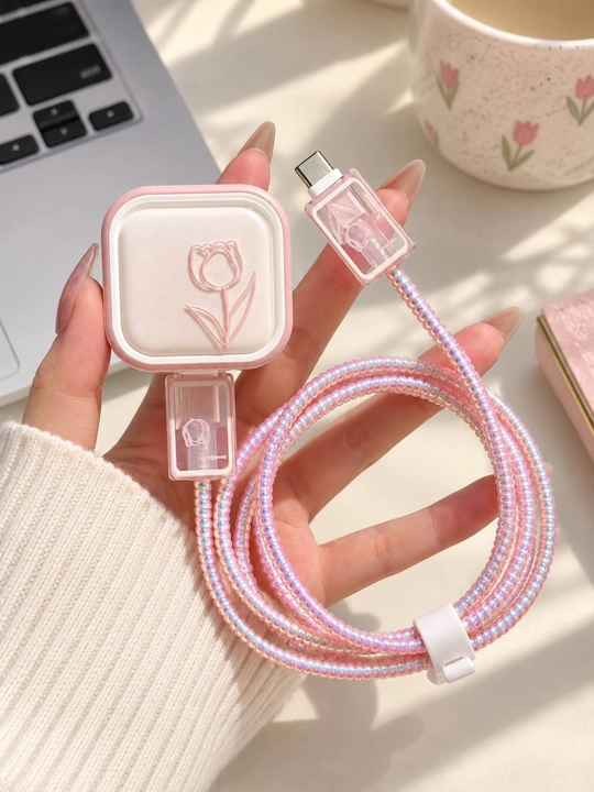 IPhone zaryadlovchi g‘ilofi, adapter g‘ilofi, zaryadlovchi himoyasi