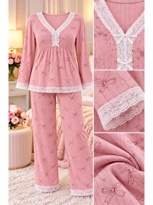 Pijama, ayollar pijamasi, ayollar pijamasi, uy kiyimi, uy kiyimi, shortili pijama