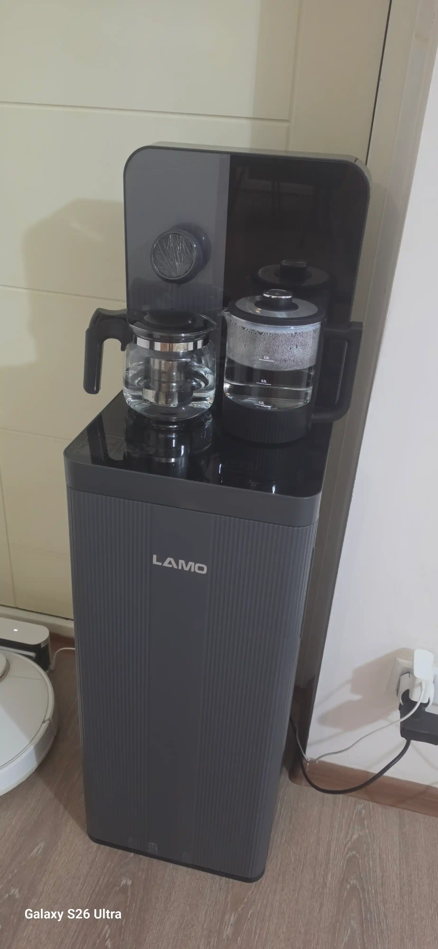 Suv uchun kuller LAMO LM-TE2503 , suv sovutgichi, choynakli , sensorli