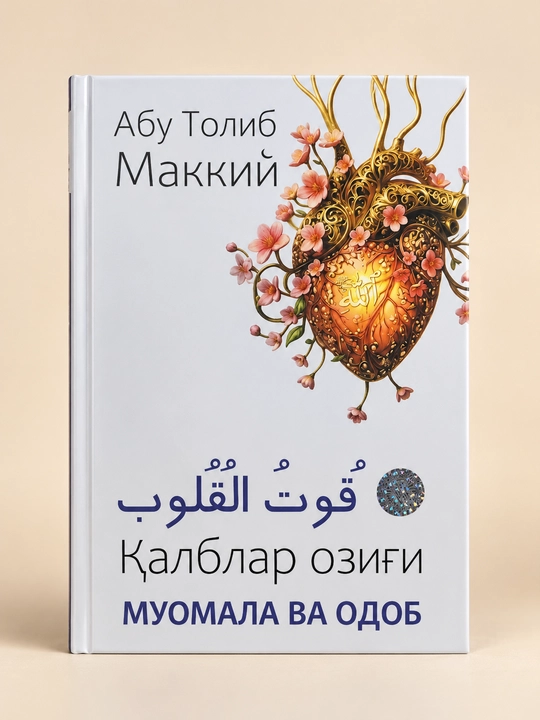 Книга Кут уль-кулюб — Абу Талиб аль-Макки, о духовном воспитании и очищении сердца