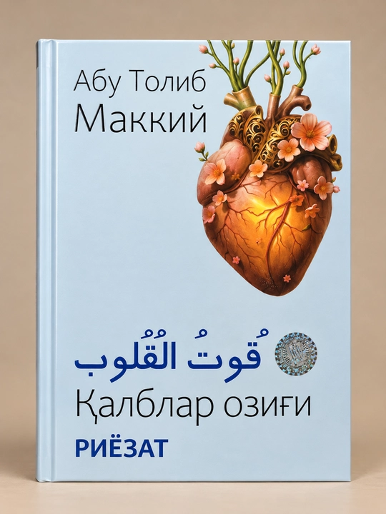 Книга Кут уль-кулюб — Абу Талиб аль-Макки, о духовном воспитании и очищении сердца