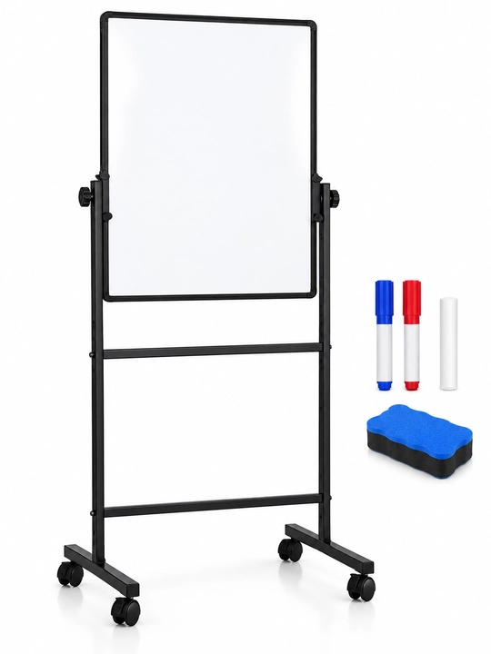 Markerli doska, Flipchart doska, Bo‘rli flipchart doska