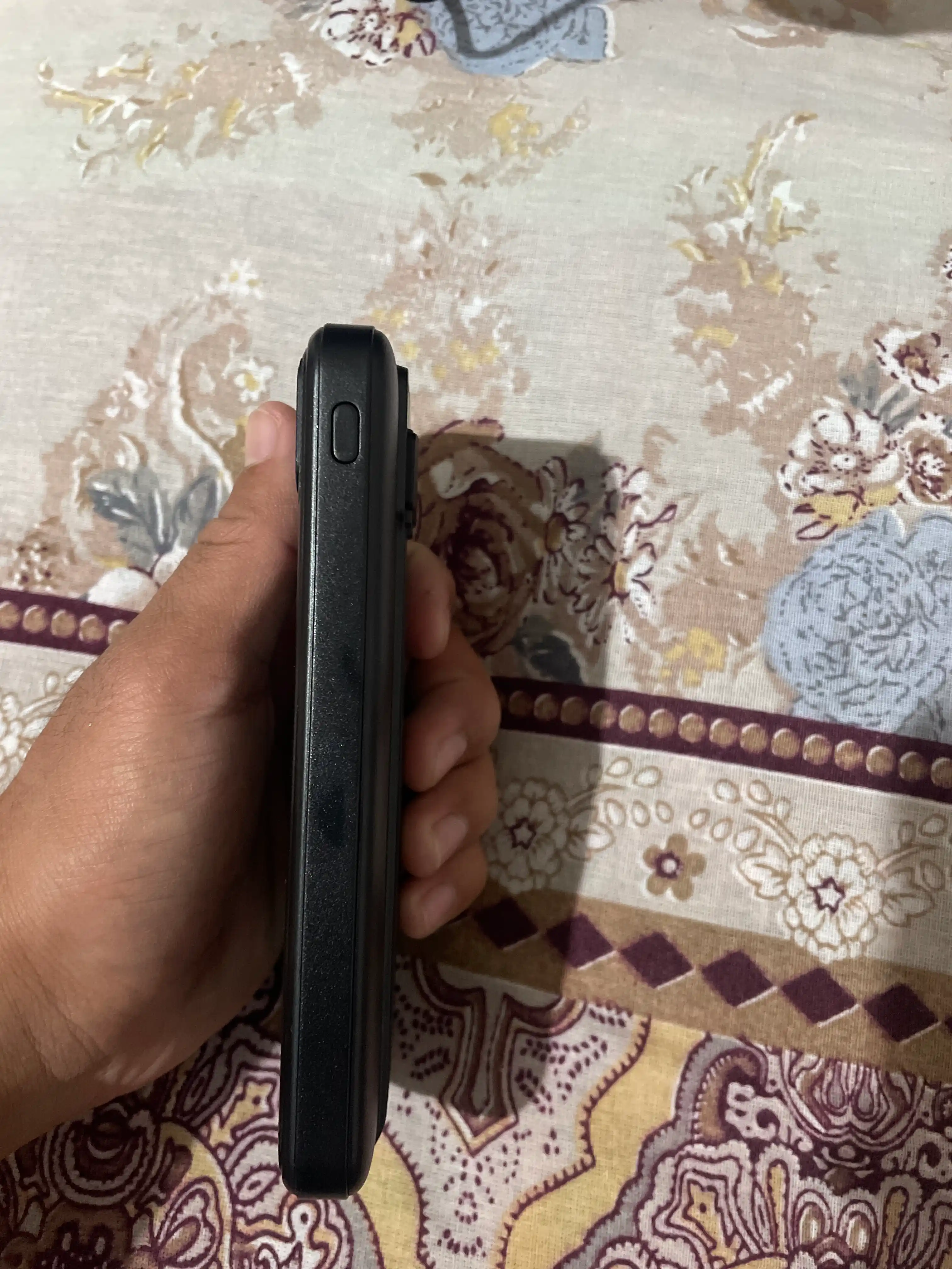 Power Bank 20000mA tezkor quvvat bilan tashqi akkumulyatori +4 kabel bilan