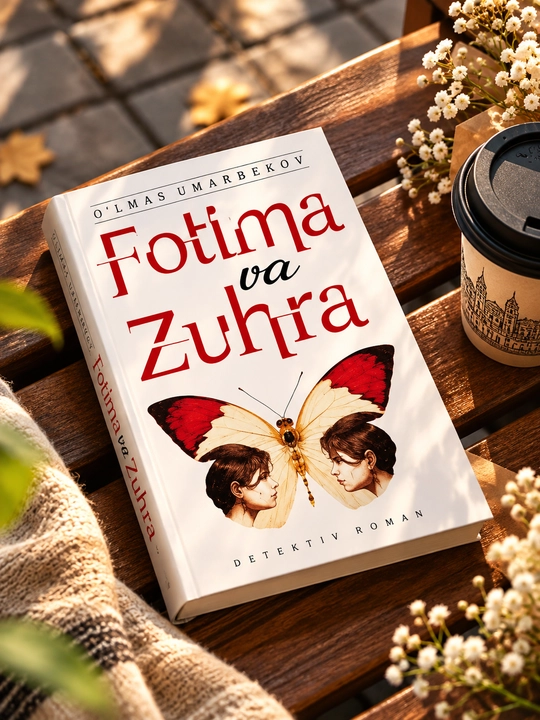 Fotima va Zuhra O‘lmas Umarbekov - 