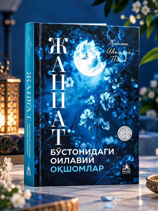Жаннат бўстонидаги оилавий оқшомлар - 