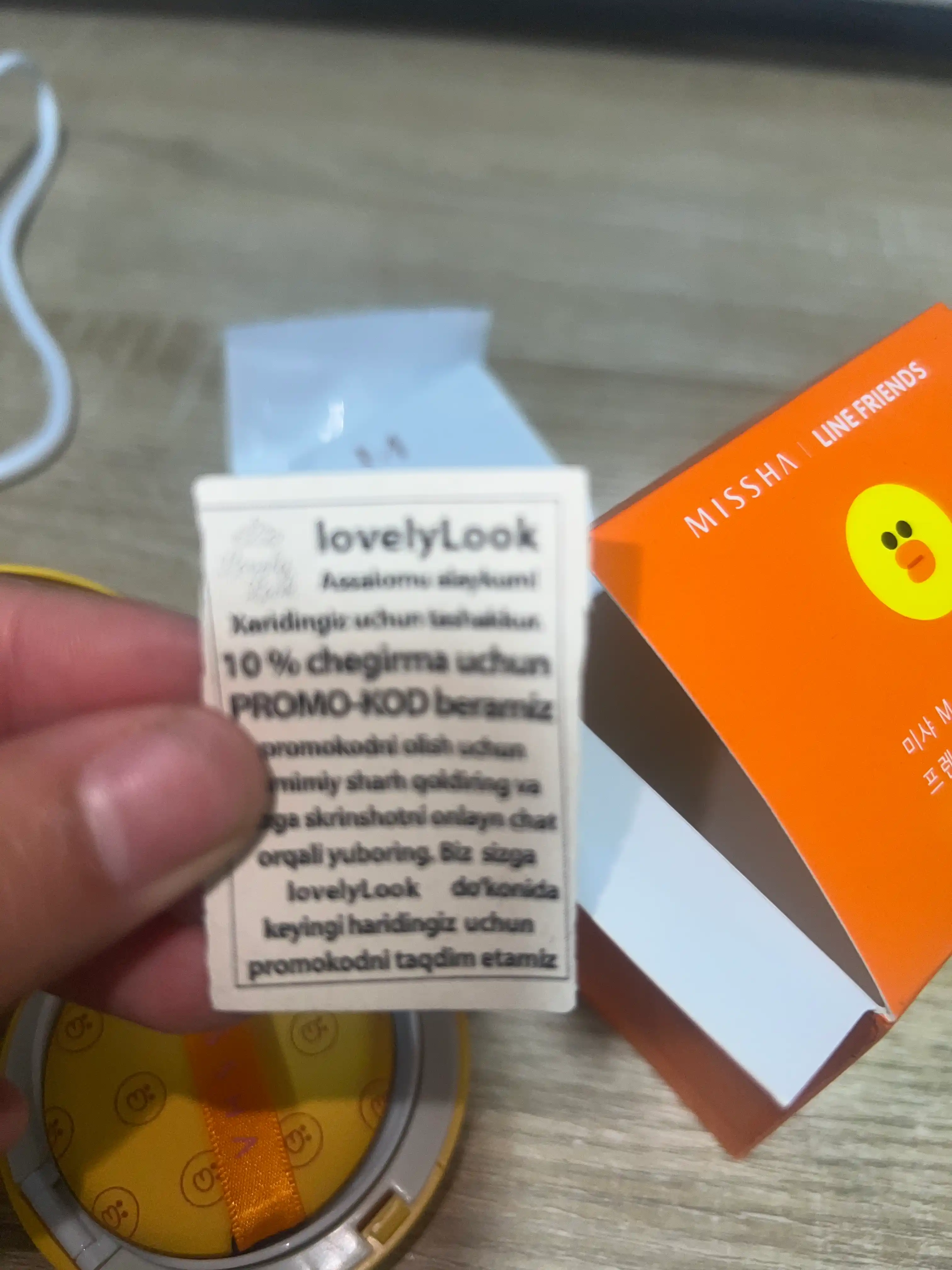 Tonal kushon krem upasi, spf 50, zaxira refil bilan BB kremi, pudra, 15 g