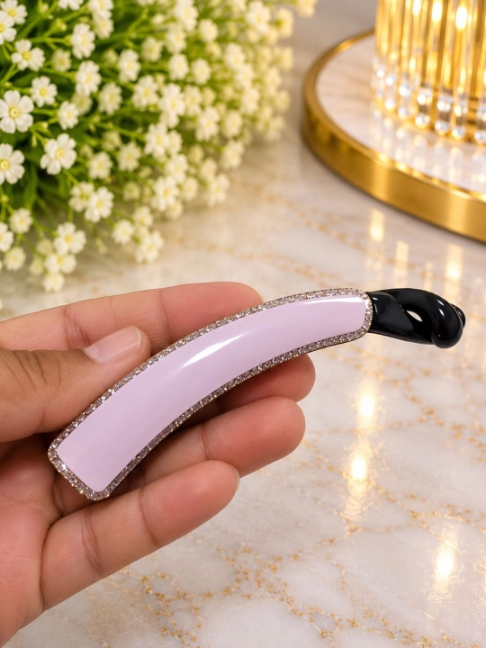 Ayollar uchun banan soch qisqichi - 