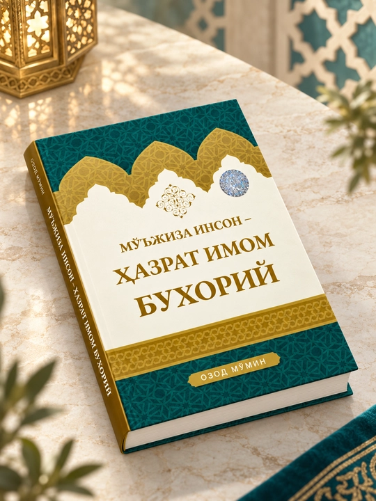 Ozod Mo'min: Mo'jiza inson - Hazrati Imom Buxoriy