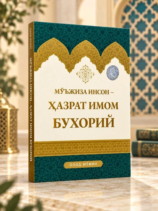 Ozod Mo'min: Mo'jiza inson - Hazrati Imom Buxoriy