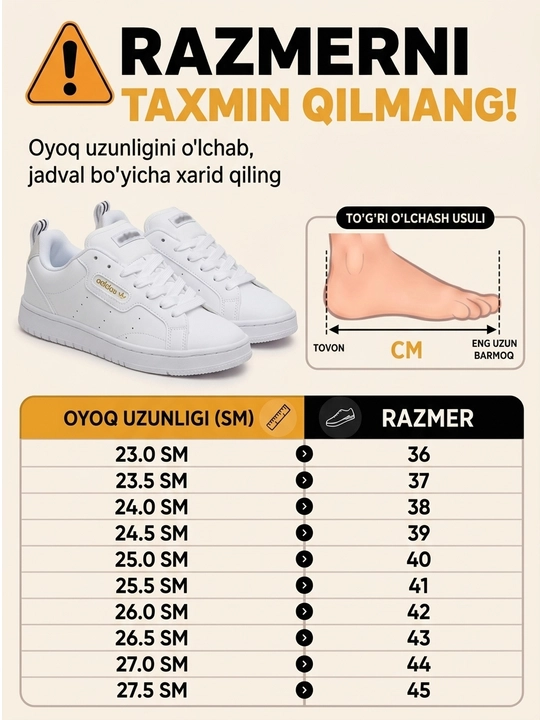 Ayollar krossovkalari, sport poyafzallari, krossovkalar, zamonaviy model 36-40