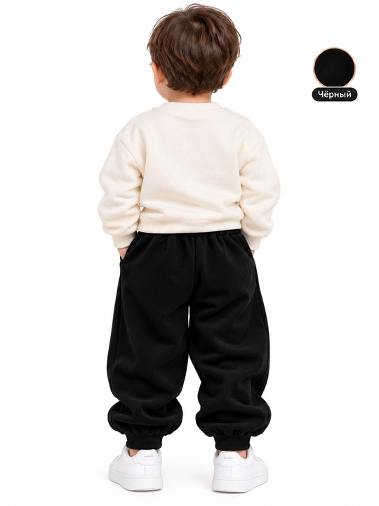 Детские брюки, осенние и зимние брюки для мальчиков, 1–2–3–4–5 лет