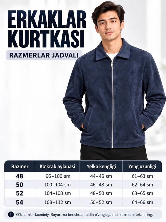 Erkaklar kuzgi kiyimlari.Kuzgi vetrofka.Issiq kiyimlar toplami;razmer 48-54