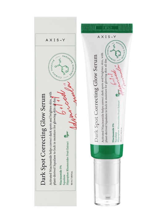 Yuz serumi AXIS-Y Dark Spot Correcting Glow Serum - 
