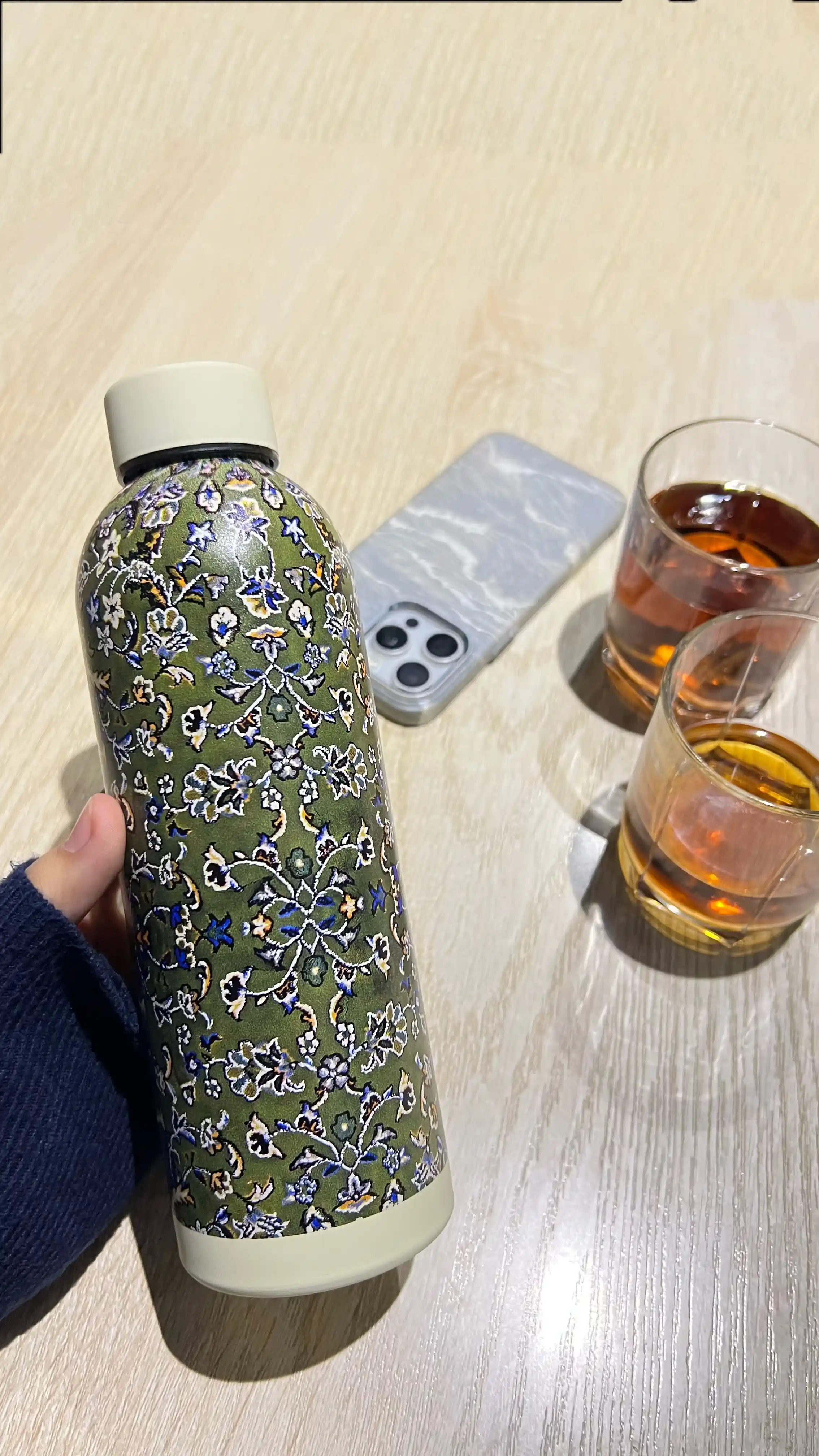 Madinani eslatuvchi nafis termos butilka — har bir qultumda o‘zgacha tuyg‘u, 500 ml
