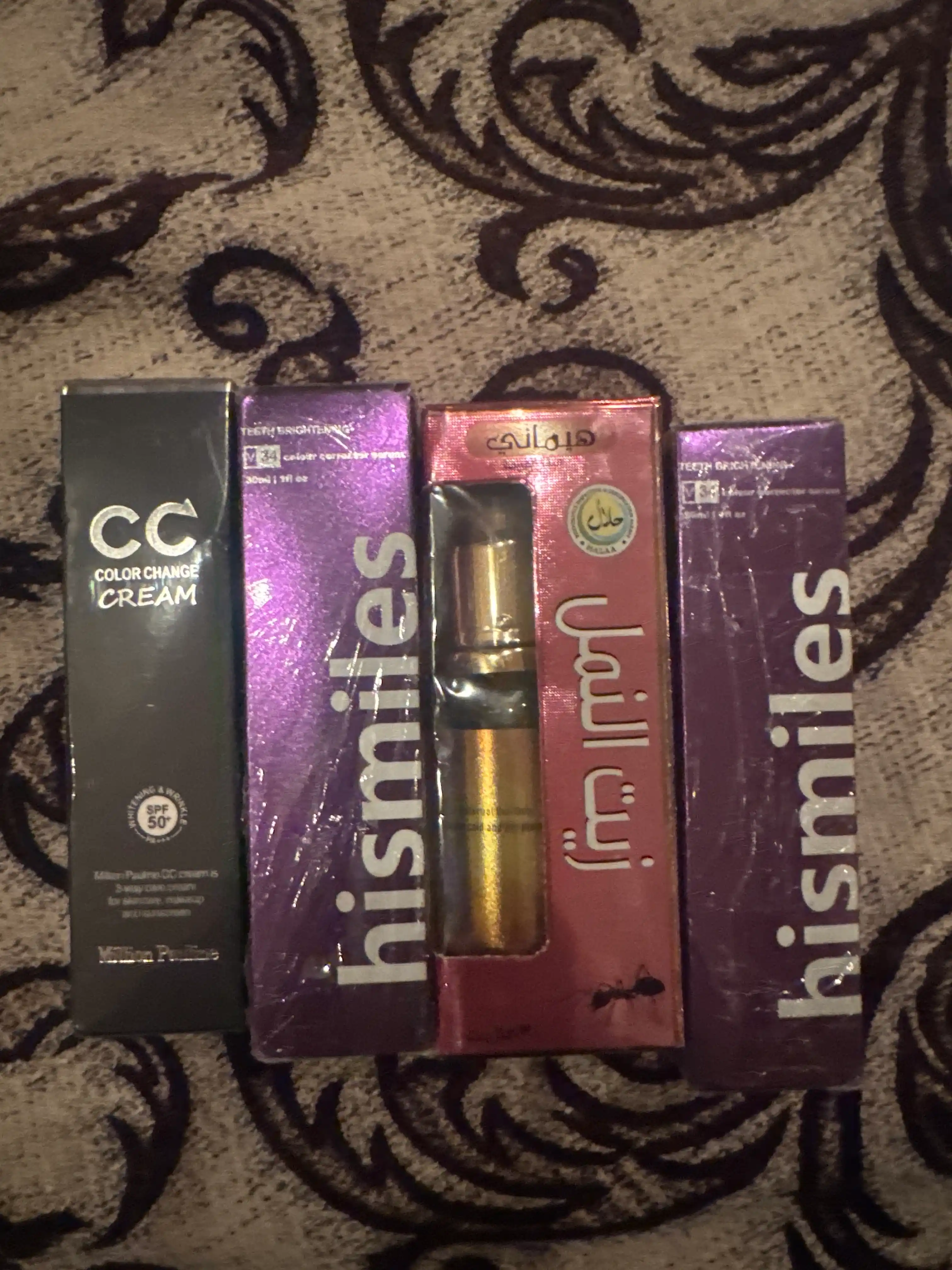 Hismiles tishlarni oqartirish uchun tish pastasi, emalni himoya qiluvchi, 30 ml