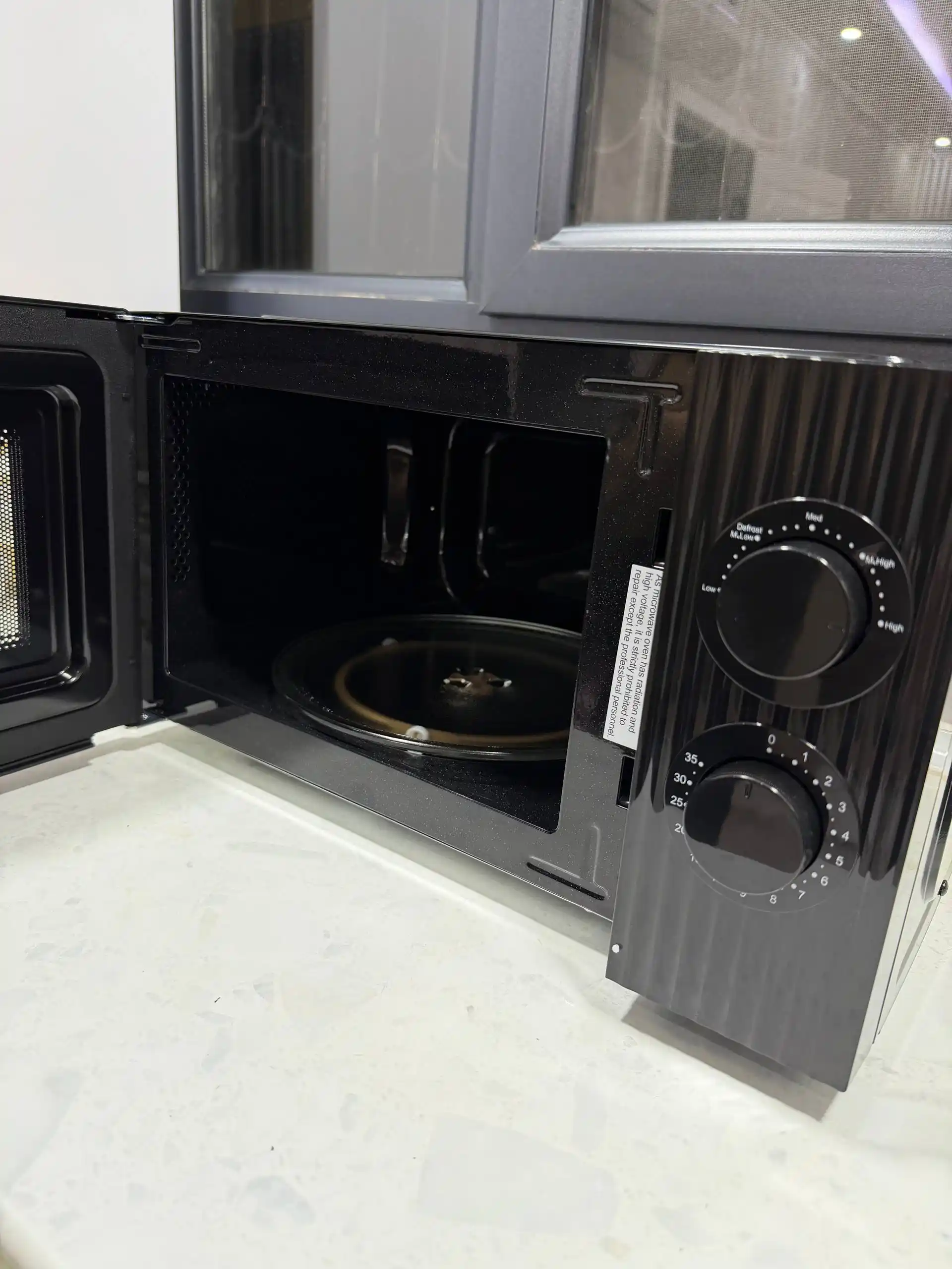 Микроволновая печь Immer IMW20SL-04, 20 л, 700 Вт, механическое управление, 5 режимов