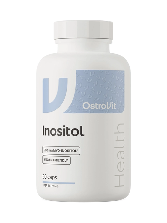 OstroVit Inozitol Mio-Inozitol, 60 tabletka