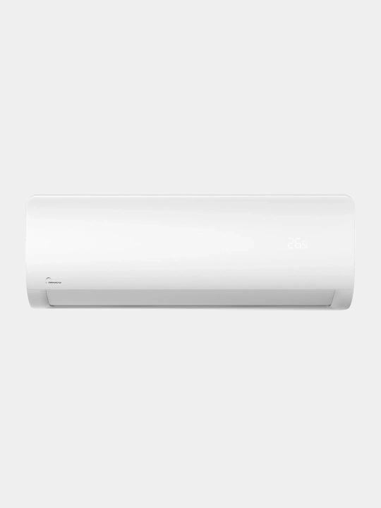 Кондиционер Midea ALBA-12LV Inverter Quattro R32, 40 м2