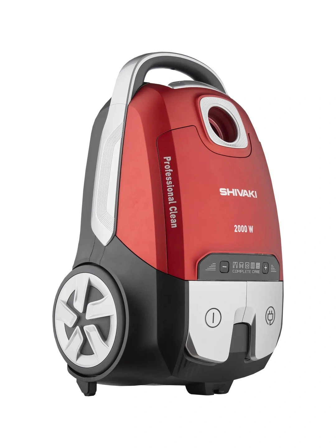Пылесос Shivaki B3200, 450 Вт, 6 л - 