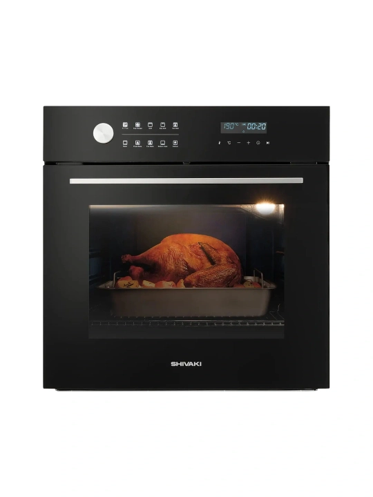 Духовой шкаф Shivaki S6715, 67 л