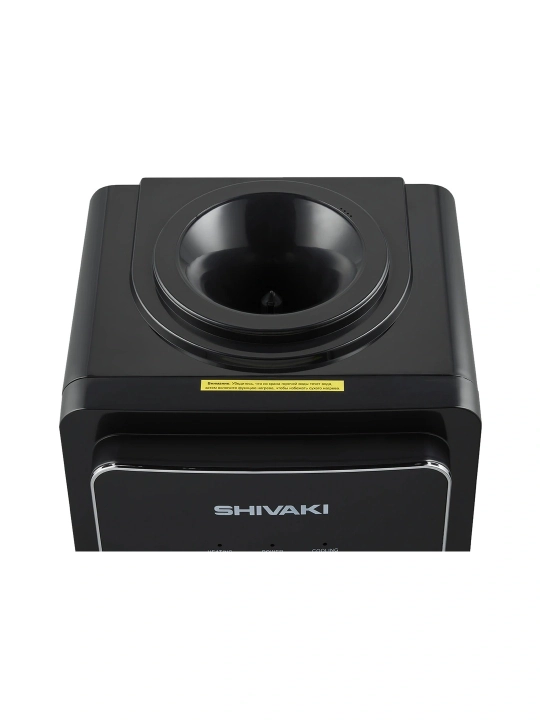 Кулер для воды SHIVAKI SHIV-WD4096B