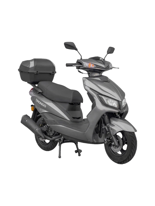 Бензиновый скутер drongo TSY, объемом 125 куб