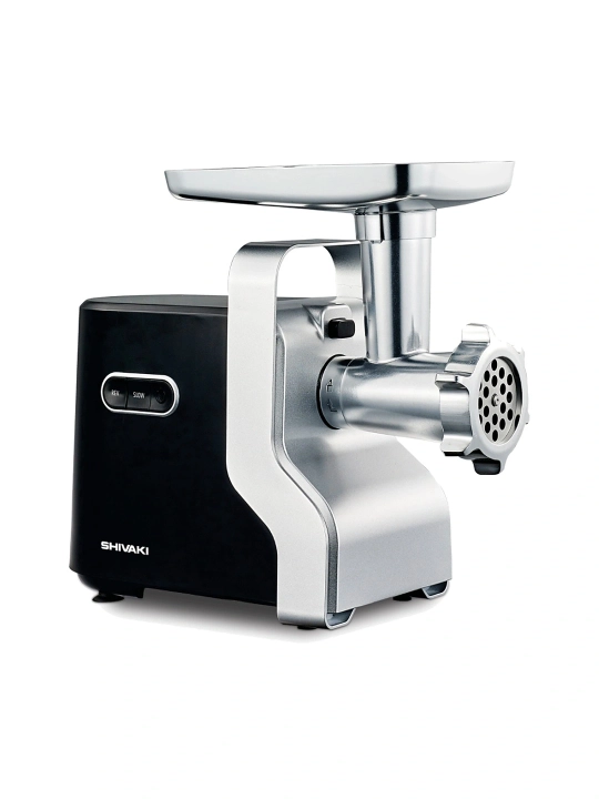 Go'sht maydalagich Shivaki MG-2950, 1800 Vt, 2,5 kg / min