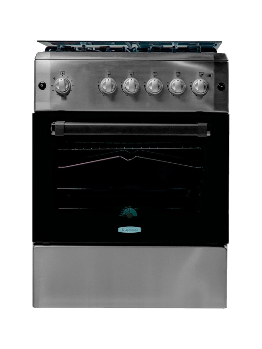 Gaz plitasi Biryusa N60GE57SS