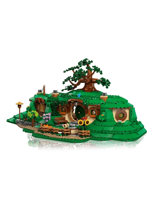 Konstruktor Lego Shir Uzuklar Hukumdori, 2017 ta qism