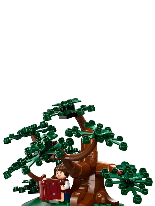 Konstruktor Lego Shir Uzuklar Hukumdori, 2017 ta qism