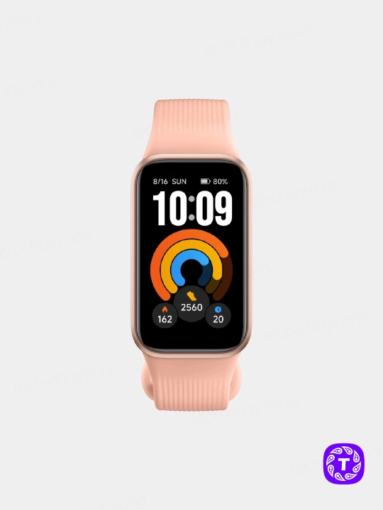 Умный фитнес браслет часы Redmi Band 9 Active / Band 11 Active, глобальная версия
