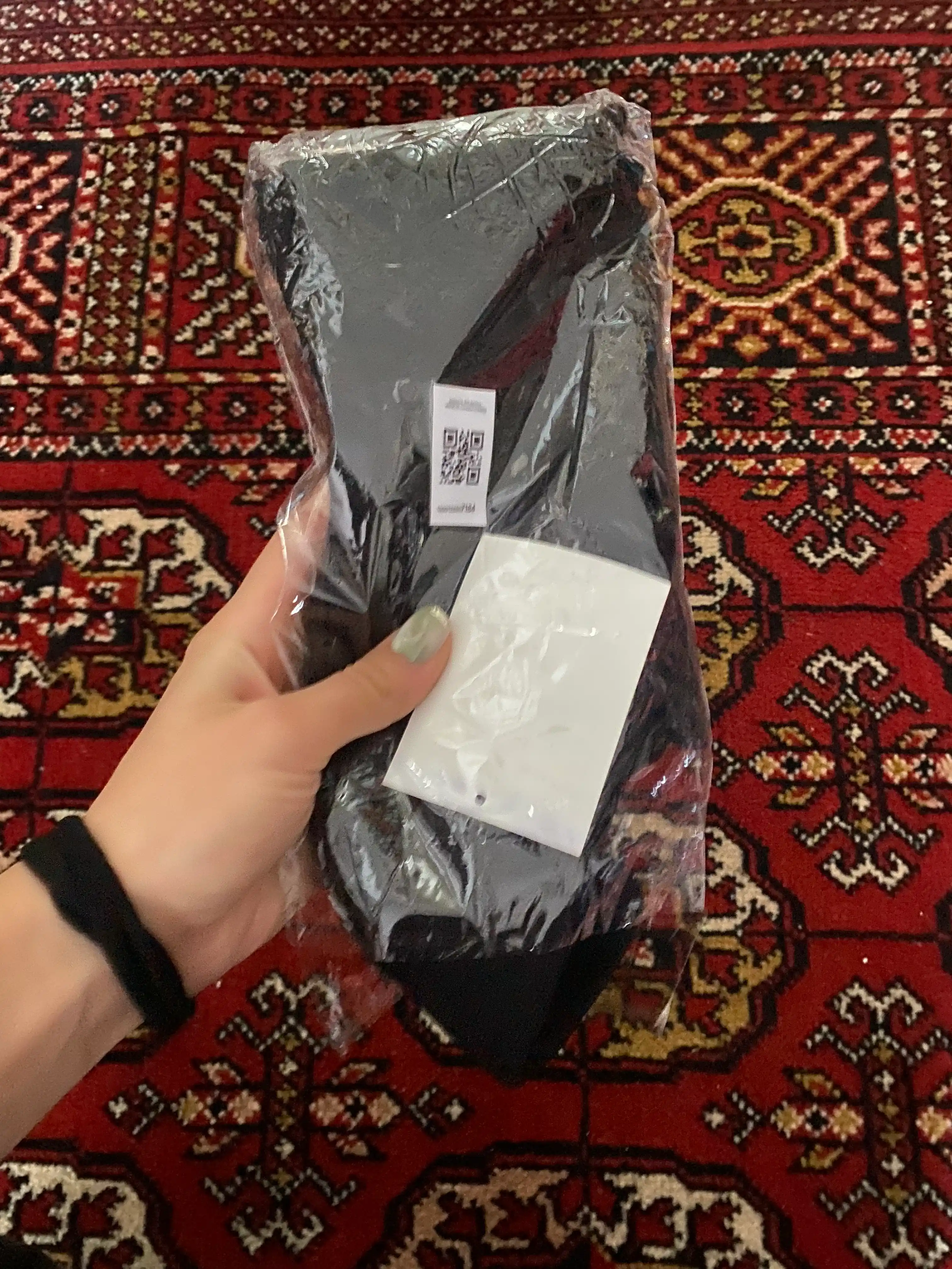 Qishki kapron kalgotkalar, issiq kolgotka ikkinchi teri effekti bilan, 2 hil