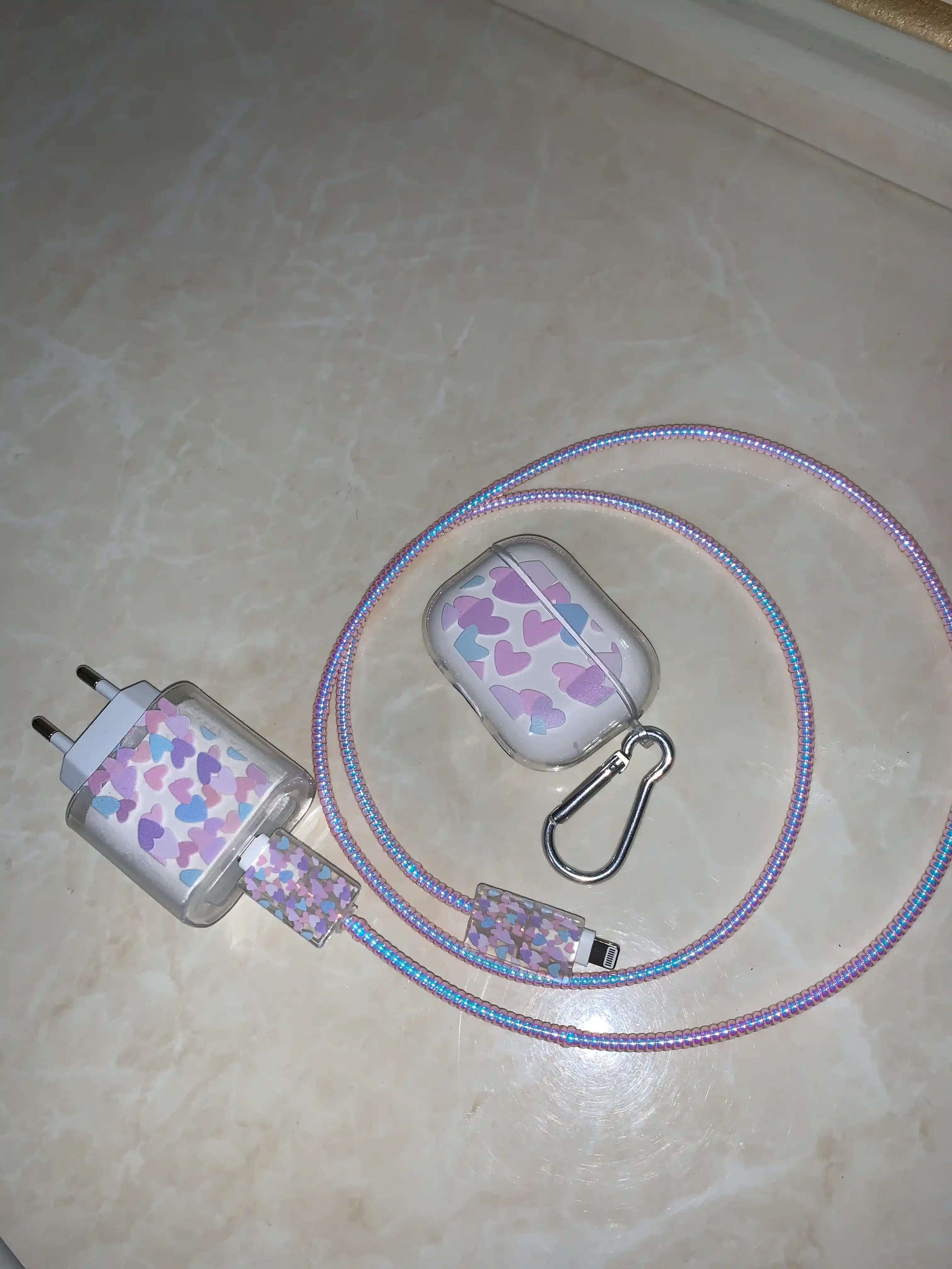 IPhone quvvatlash qurilmasi uchun himoya g’ilofi, kabel himoyasi, 18W/20W/40W